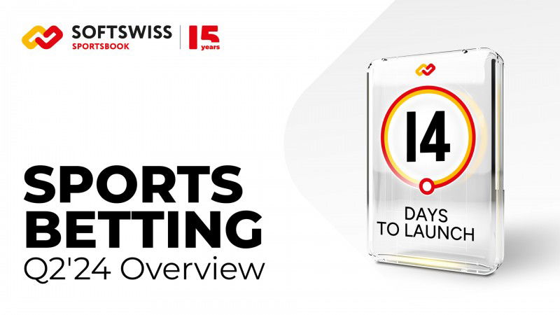 SOFTSWISS Sportsbook anuncia el lanzamiento de un nuevo proyecto de apuestas deportivas en tiempo récord