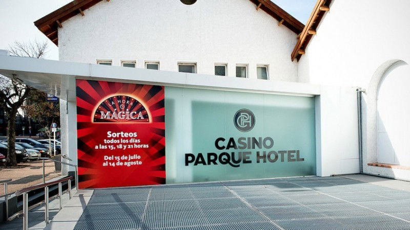 Uruguay: El diputado Martín Lema volvió a pedir el cierre del Casino Parque Hotel de Montevideo