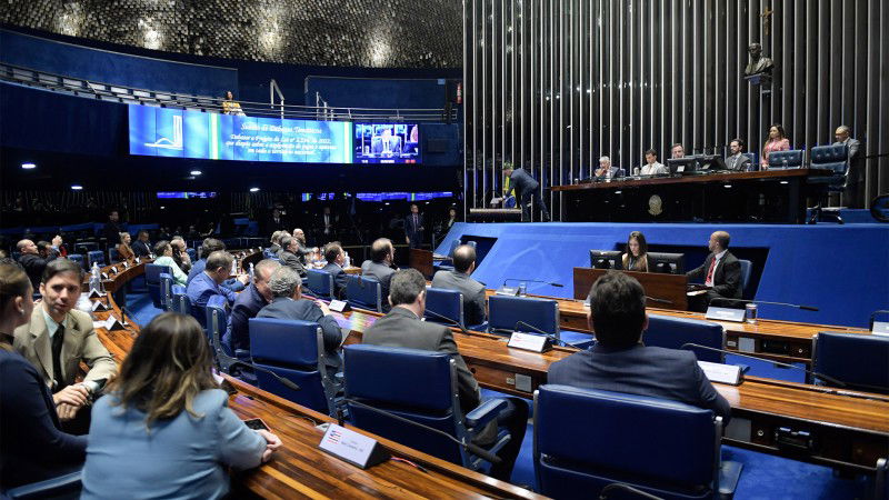 Brazil Senate delays vote on casino legalization bill to 2025