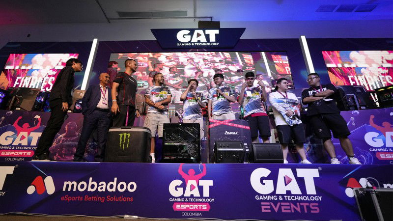 Autoridades esportivas, especialistas e comunidades de jogadores participam hoje da GAT eSports Academy em Bogotá