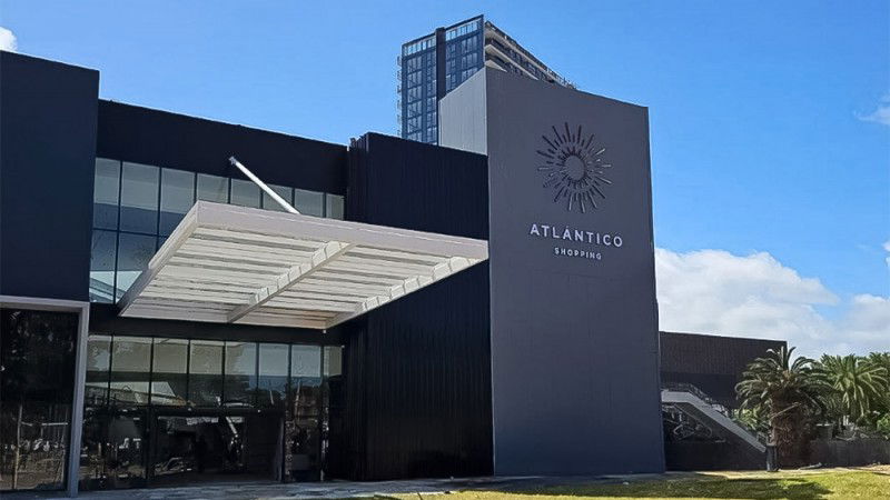 Uruguay: Abrirán una nueva sala de juegos de Casinos del Estado en un centro comercial de Punta del Este