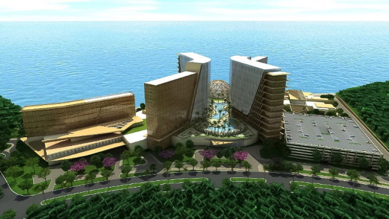 NagaCorp faces $95 million impairment on stalled Russian casino project amid Ukraine war