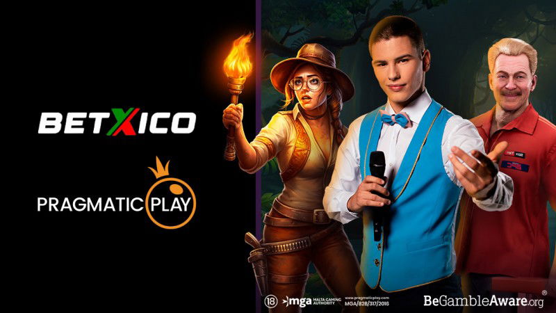 Pragmatic Play partners with Mexican operator Betxico to expand in Latin America 