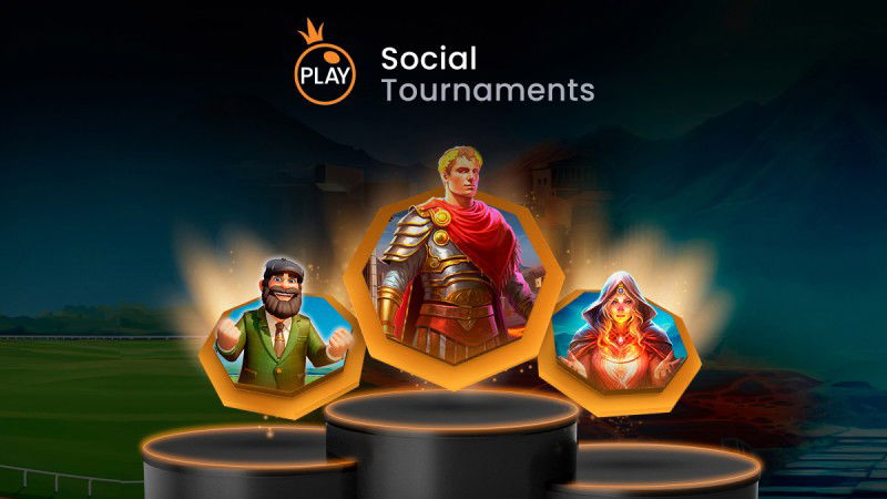 Pragmatic Play avanza con su plataforma de torneos, Social Tournaments