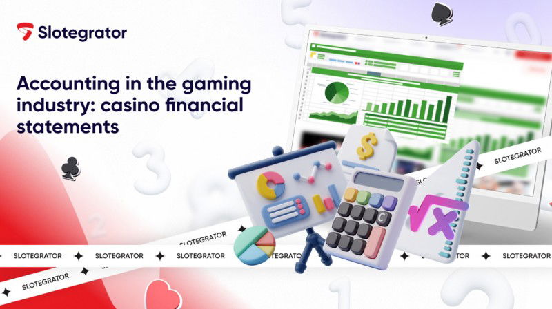 Finanzas en iGaming: Guía de Slotegrator para el análisis del rendimiento