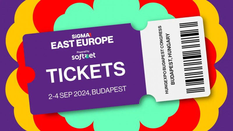 SiGMA East Europe organizers encourage attendees to grab tickets now at advantageous rates