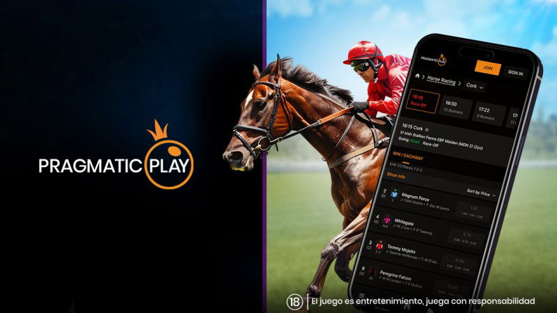 Pragmatic Play suma las carreras de caballos a su oferta de apuestas deportivas