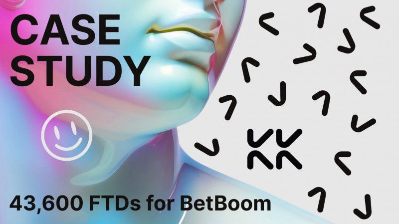 133,800 registrations and $2.9M in deposits in 6 months: BetBoom Partners' success with KlipperKlicks