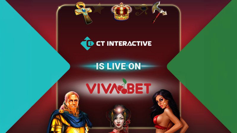 CT Interactive refuerza su posición en el mercado regulado de Rumania tras suscribir un acuerdo con Vivabet