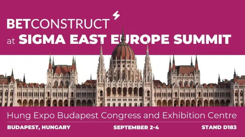 BetConstruct to showcase iGaming innovations at SiGMA East Europe Summit