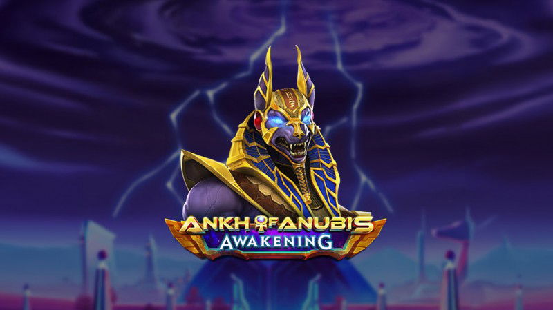 Play'n GO viaja a un Egipto futurista con su nueva tragamonedas Ankh of Anubis Awakening