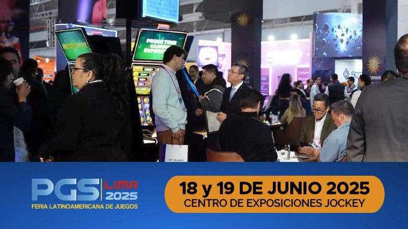 Peru Gaming Show confirms 2025 edition will be held June 18 and 19 