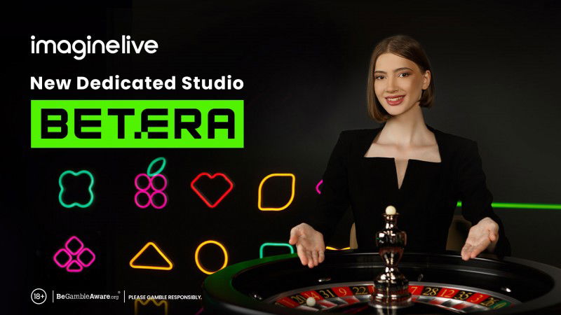 Imagine Live expands its partnership with Betera with a dedicated studio launch in Belarus