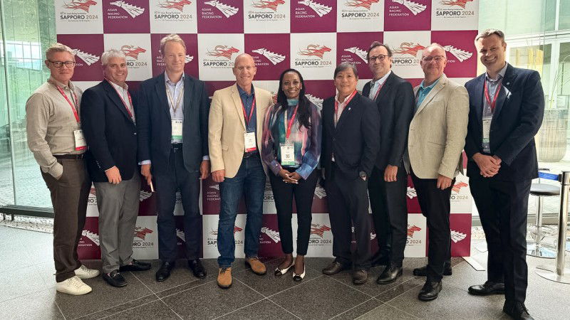 World Tote Association elect new Board to drive its activities for the coming two years