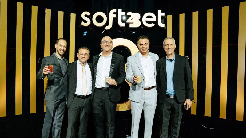 Soft2Bet celebra aniversário de oito anos com jantar de gala e festa em Budapeste