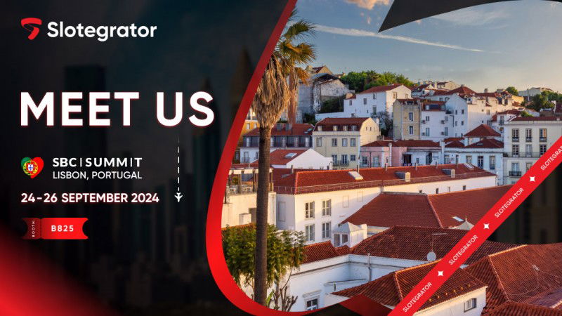 Slotegrator presentará sus últimos avances en SBC Summit en Lisboa