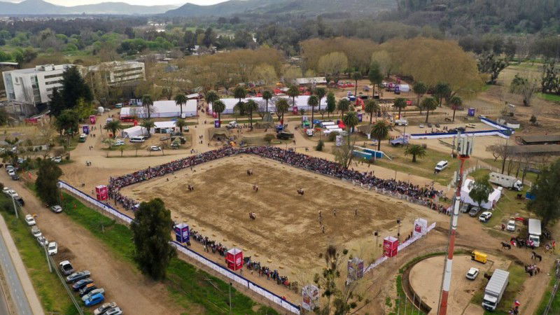 La Dirección de Obras Públicas ratifica que el predio para el proyecto de Dreams en Talca sigue siendo “inundable”