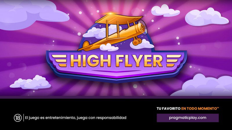 Pragmatic Play levanta vuelo con High Flyer