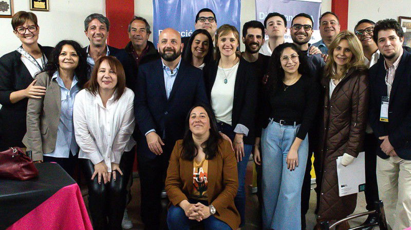 LOTBA participó de un taller sobre juego problemático en menores