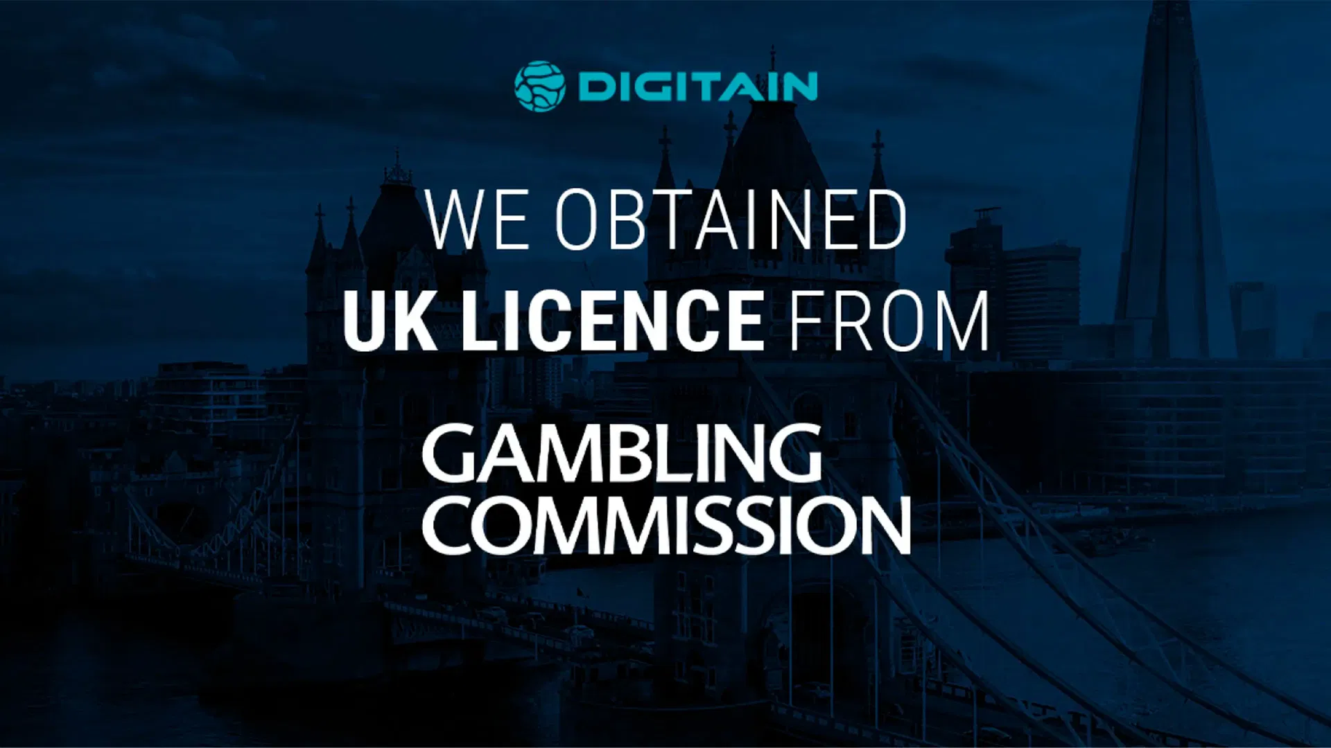 Digitain secures UK gambling license, expanding its European presence | Yogonet International