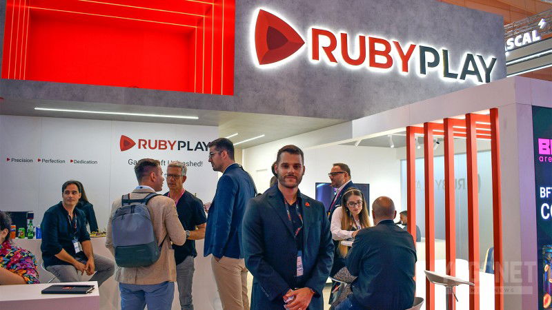 RubyPlay: "Nuestro objetivo es llegar a todo el mundo y no perdemos de vista las oportunidades en distintas regiones"