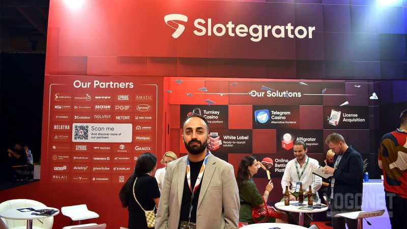 Slotegrator: "Nos alegró reunirnos con asistentes de Asia, Latinoamérica y los países de la CEI durante SBC Summit"