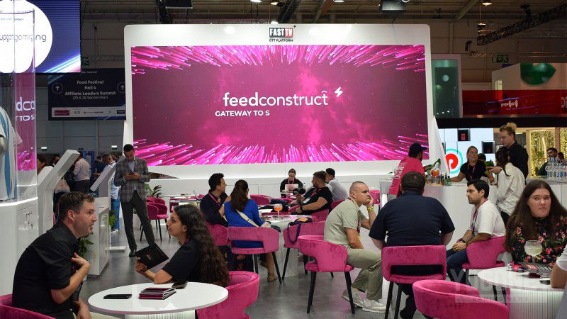 Feedconstruct apresenta plataforma para reunir proprietários e compradores de conteúdo de vídeo