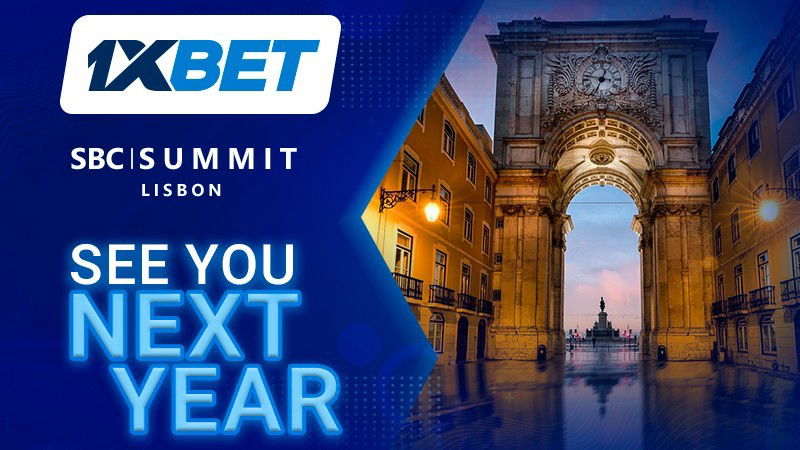 1xBet destacó su participación y los nuevos socios conseguidos en SBC Summit 2024