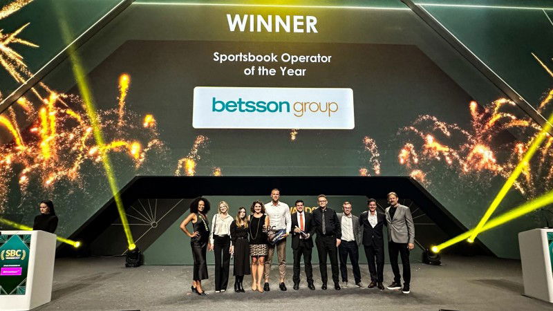 El Grupo Betsson se alzó con seis galardones en los SBC Awards 2024 de Lisboa