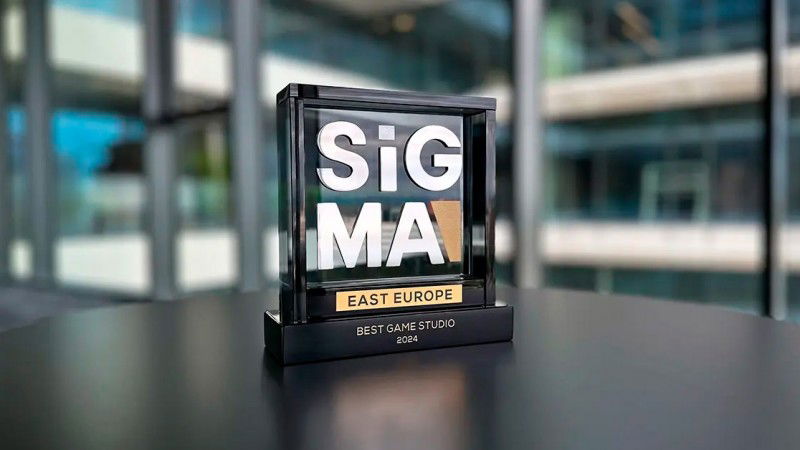 Amusnet fue reconocido como el Mejor Estudio de Juegos en los SiGMA East Europe Awards