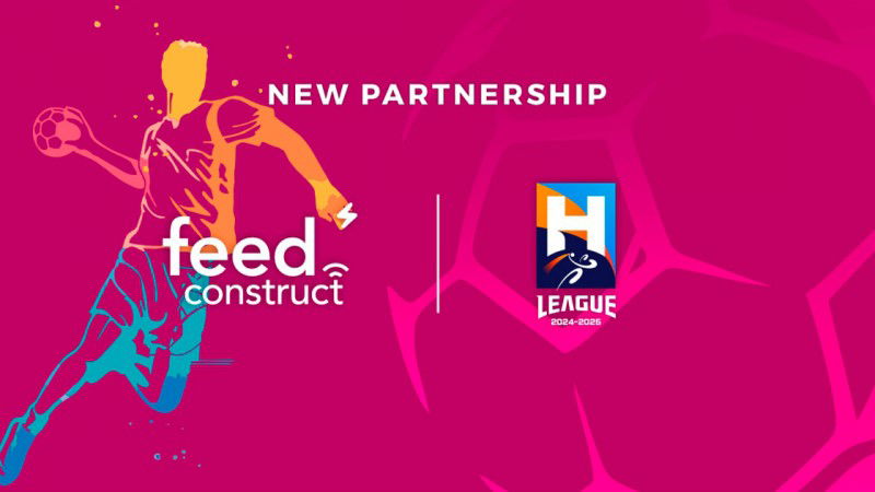 FeedConstruct partners with Korean Handball Leagues for exclusive international betting rights