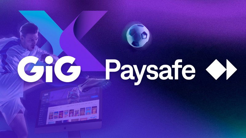 GiG selecciona a Paysafe como proveedor de pagos para los operadores que integran su solución CoreX