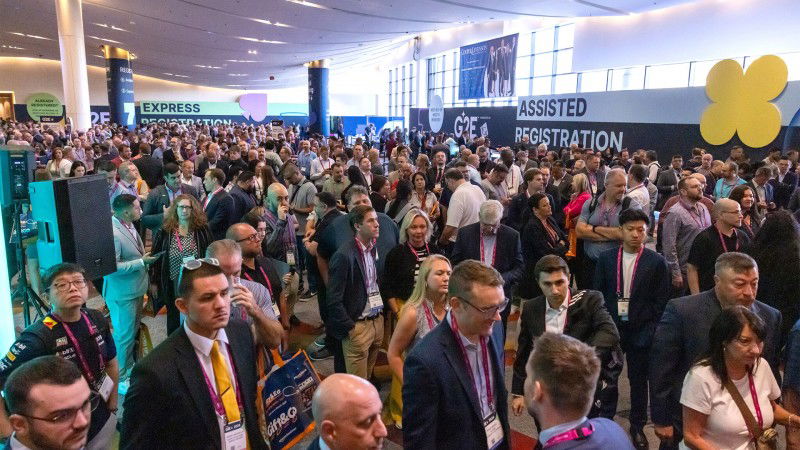 G2E Las Vegas anuncia abertura das inscrições para edição 2025