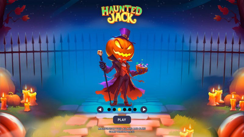 Em clima de Halloween, Vibra Gaming lança jogo Haunted Jack