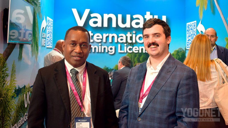 "Vanuatu aims to be a shepherd for its licensees rather than applying a carrot and stick concept"