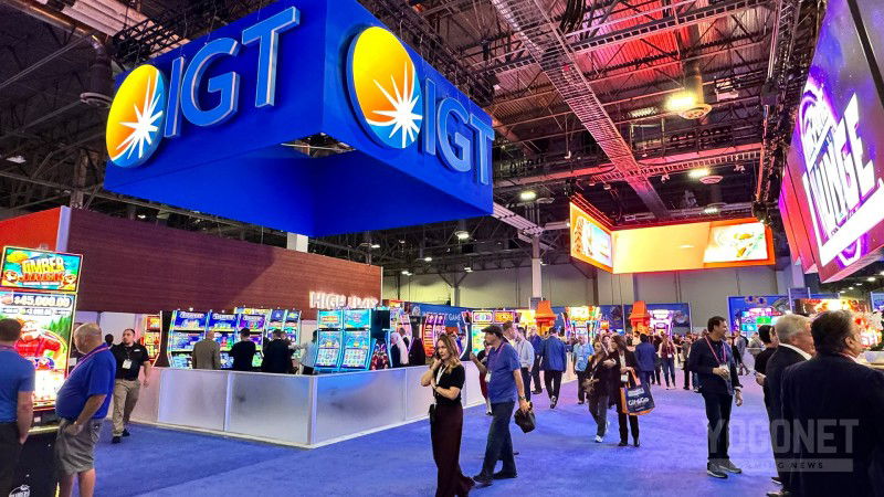 IGT lleva sus soluciones premium digitales y minoristas a la WLS en París