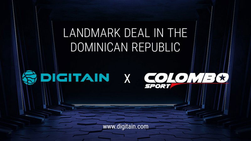 Digitain lleva sus soluciones retail a República Dominicana de la mano de Colombo Sport