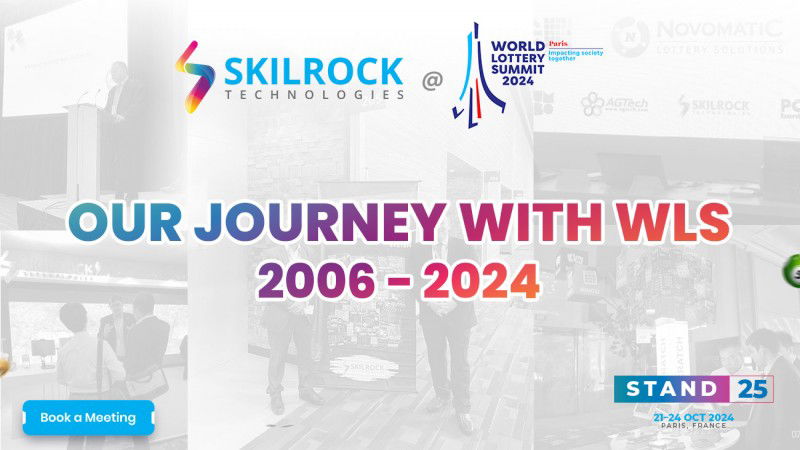 Skilrock repasa su trayectoria en la WLS desde su debut en 2006 hasta la edición actual en París