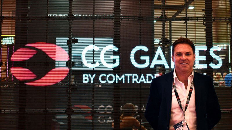 Comtrade Gaming: "We had many conversations about the right technology solutions for Brazil at SBC Summit"