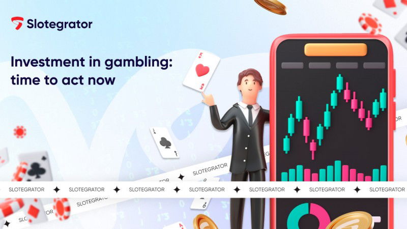 ¿Cuándo es el momento de invertir en iGaming? 