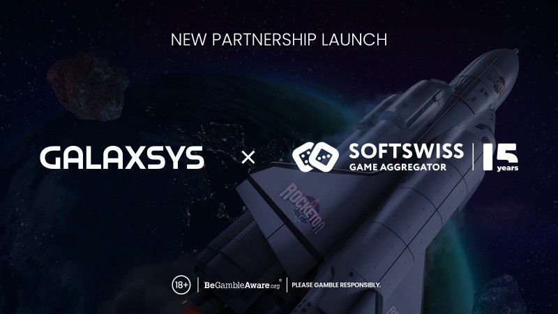 Galaxsys to offer its games via SOFTSWISS' content aggregation platform