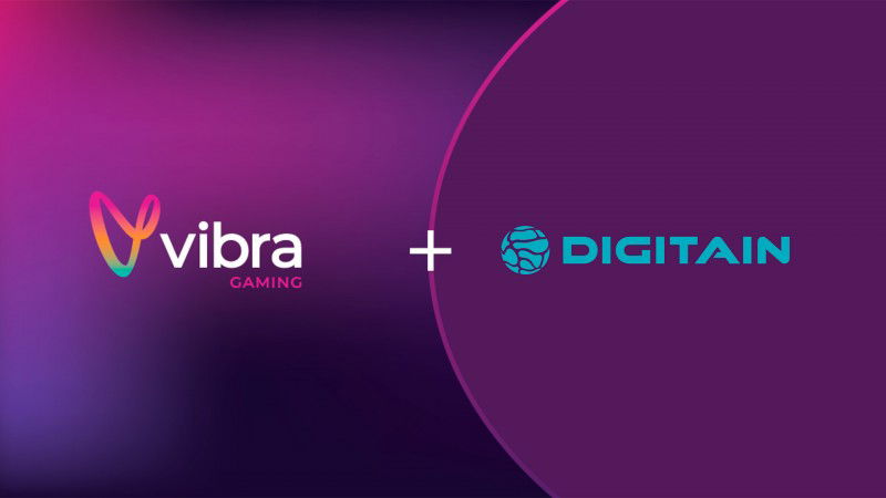 Vibra Gaming fecha acordo de integração de conteúdo com a Digitain