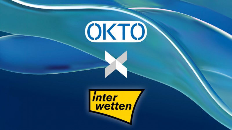 OKTO expande su presencia en Alemania tras suscribir una alianza con Interwetten 