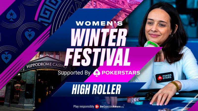 PokerStars launches first women-only High Roller tournament in London