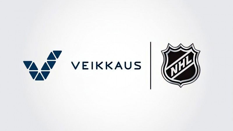 Veikkaus partners with NHL to expand ice hockey content in Finland