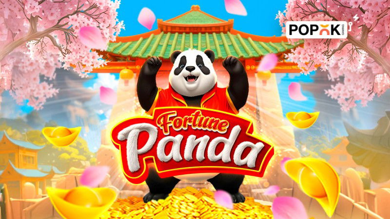 PopOK Gaming lança novo caça-níqueis Fortune Panda