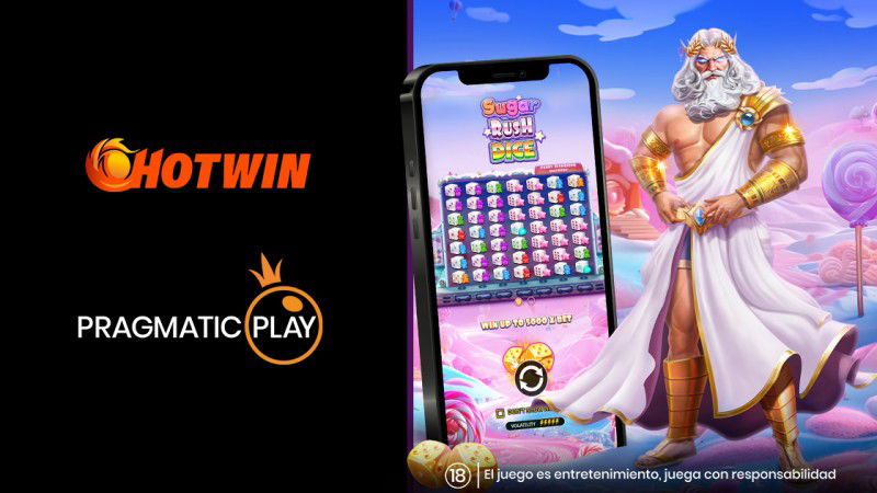 Pragmatic Play se expande en Bélgica en sociedad con Hotwin