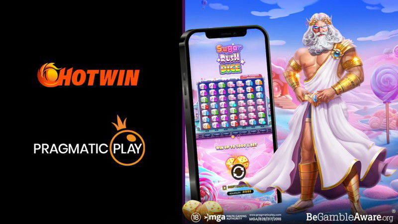 Pragmatic Play teams up with Hotwin to provide its dice slots in Belgium