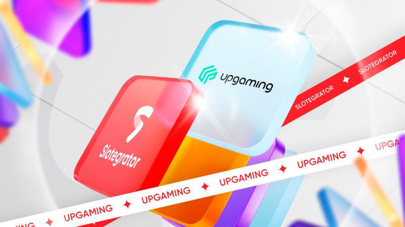 Slotegrator potenciará la cartera de Upgaming con contenidos de juego a través de APIgrator