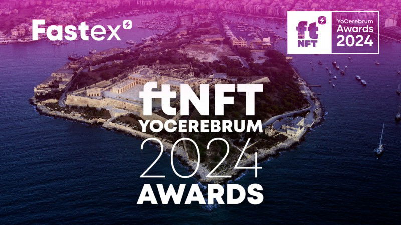 SoftConstruct anuncia la tercera edición de los premios ftNFT YoCerebrum Awards en Malta